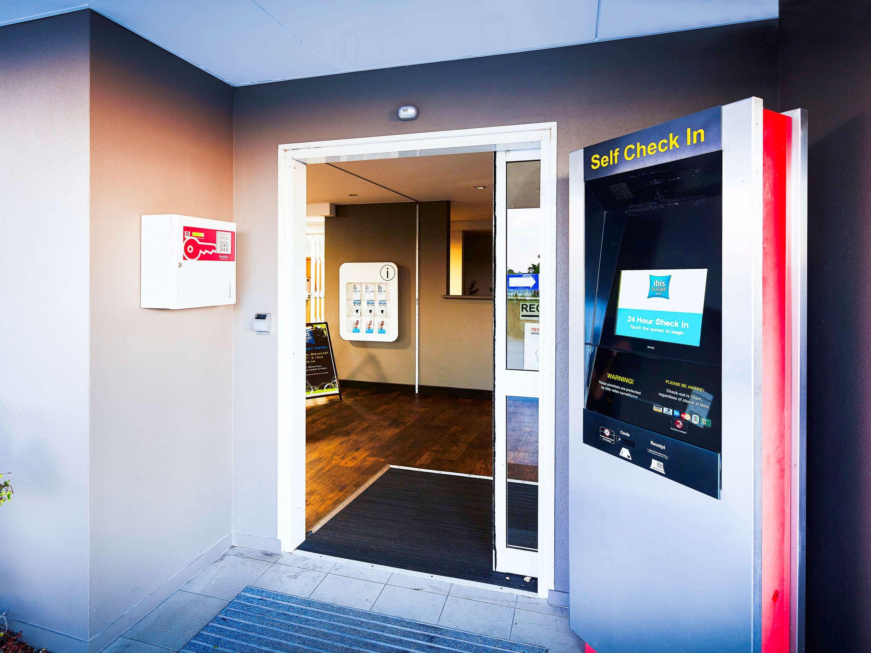 Ibis Budget Perth Airport Exteriér fotografie