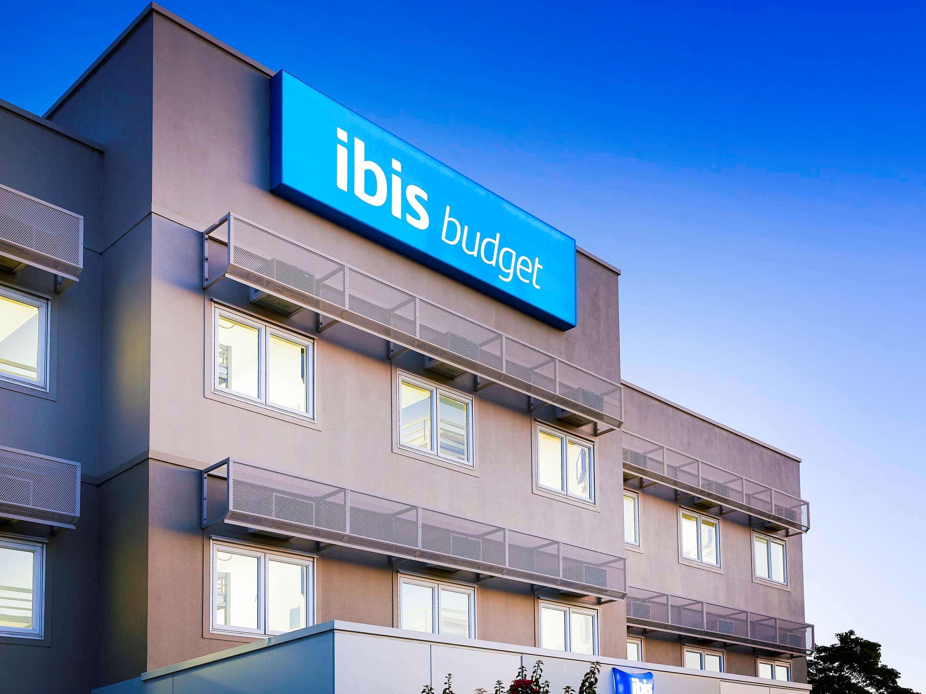 Ibis Budget Perth Airport Exteriér fotografie