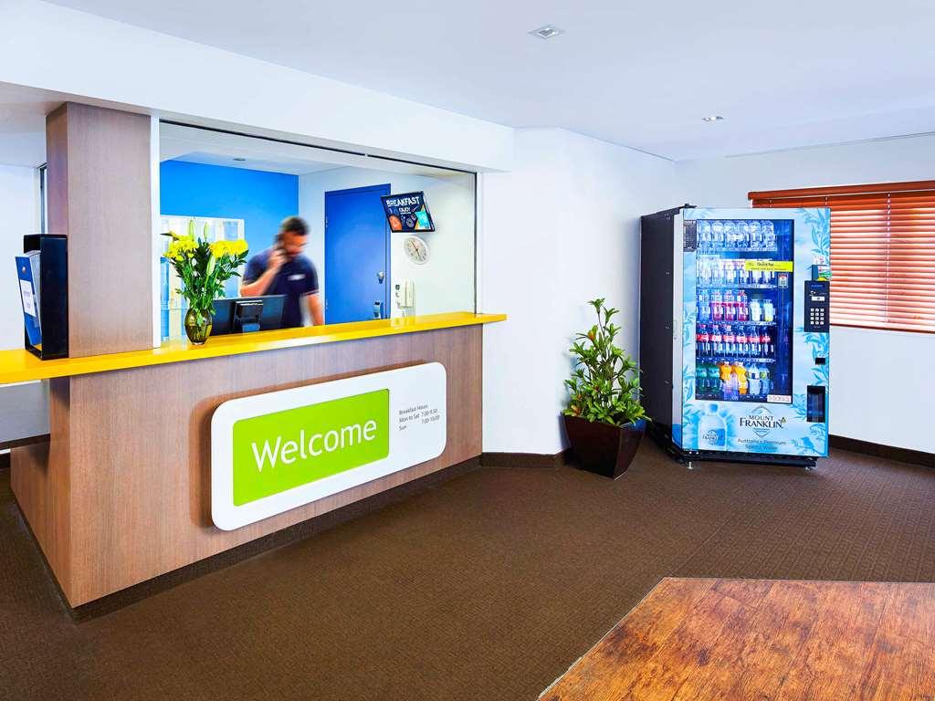 Ibis Budget Perth Airport Zařízení fotografie