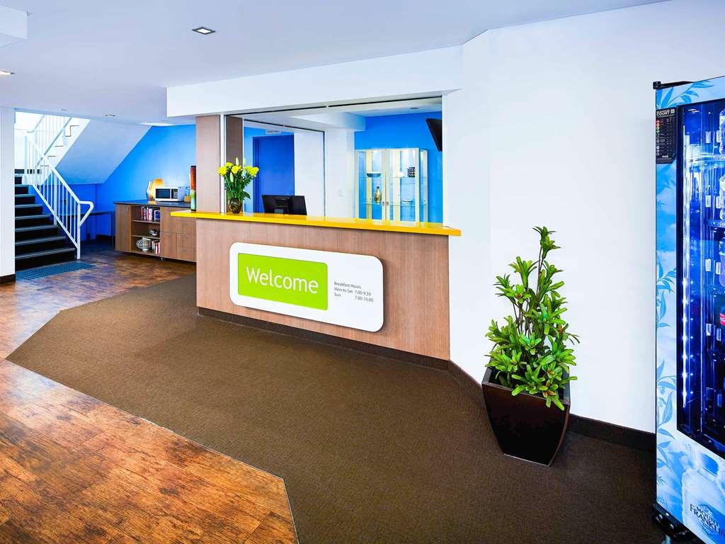 Ibis Budget Perth Airport Zařízení fotografie
