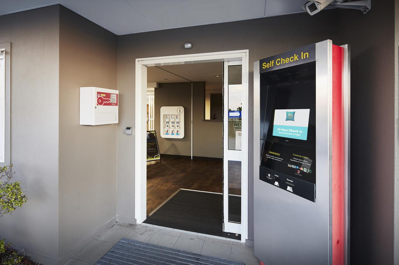 Ibis Budget Perth Airport Exteriér fotografie