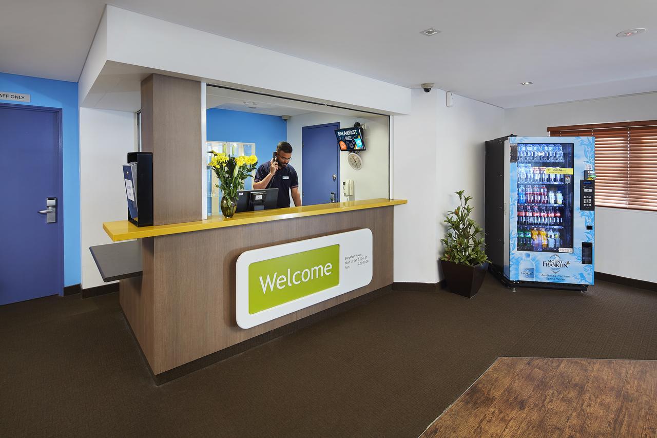 Ibis Budget Perth Airport Exteriér fotografie