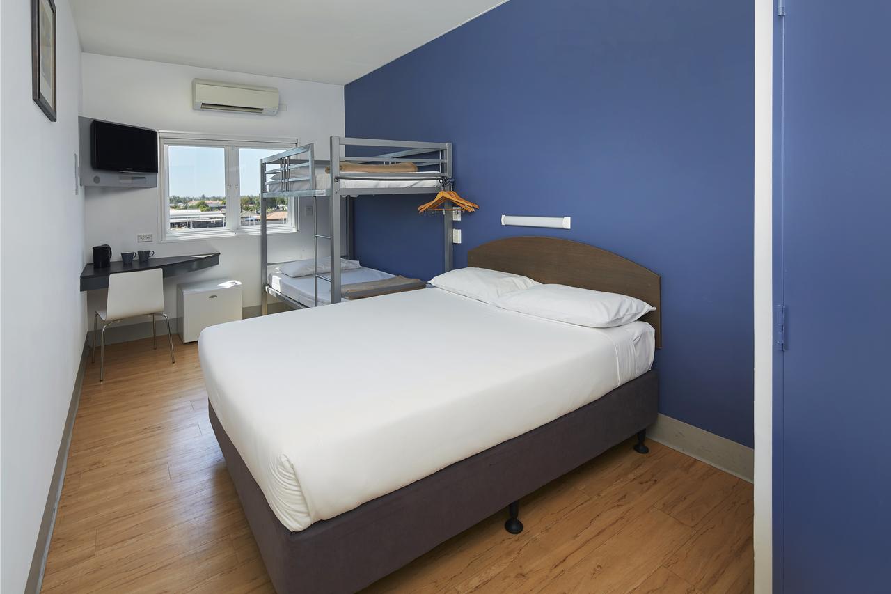 Ibis Budget Perth Airport Exteriér fotografie
