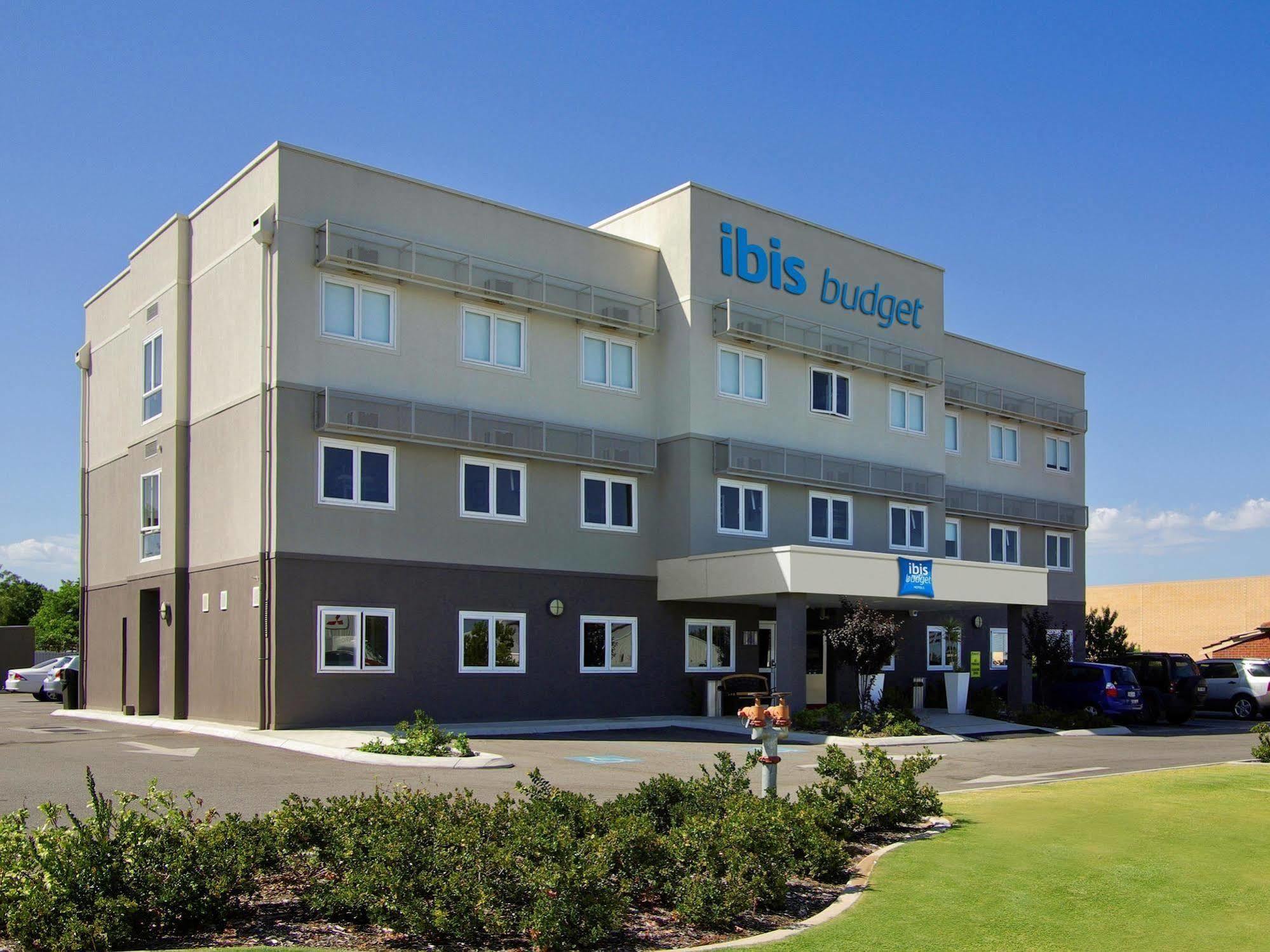 Ibis Budget Perth Airport Exteriér fotografie