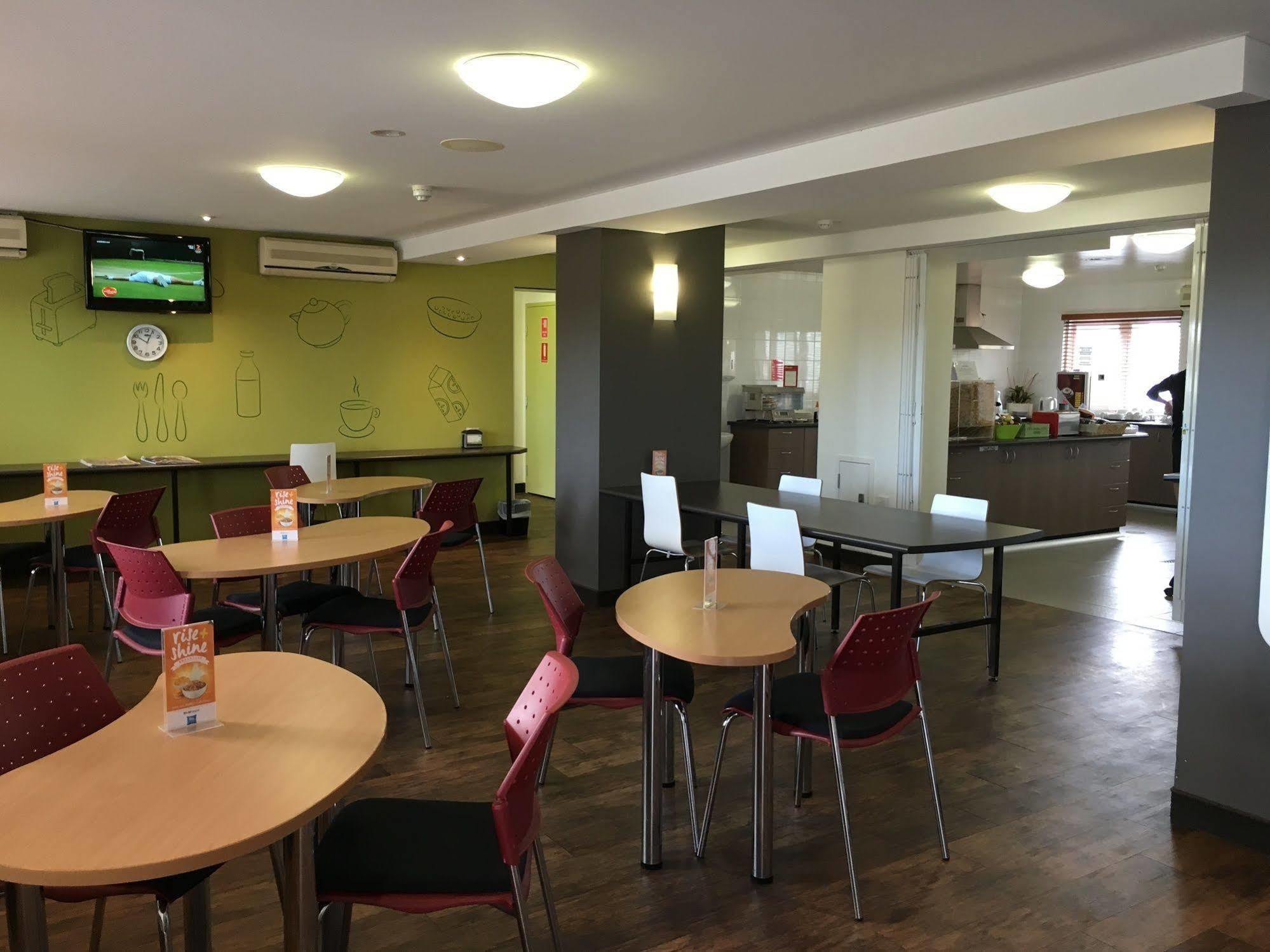 Ibis Budget Perth Airport Exteriér fotografie